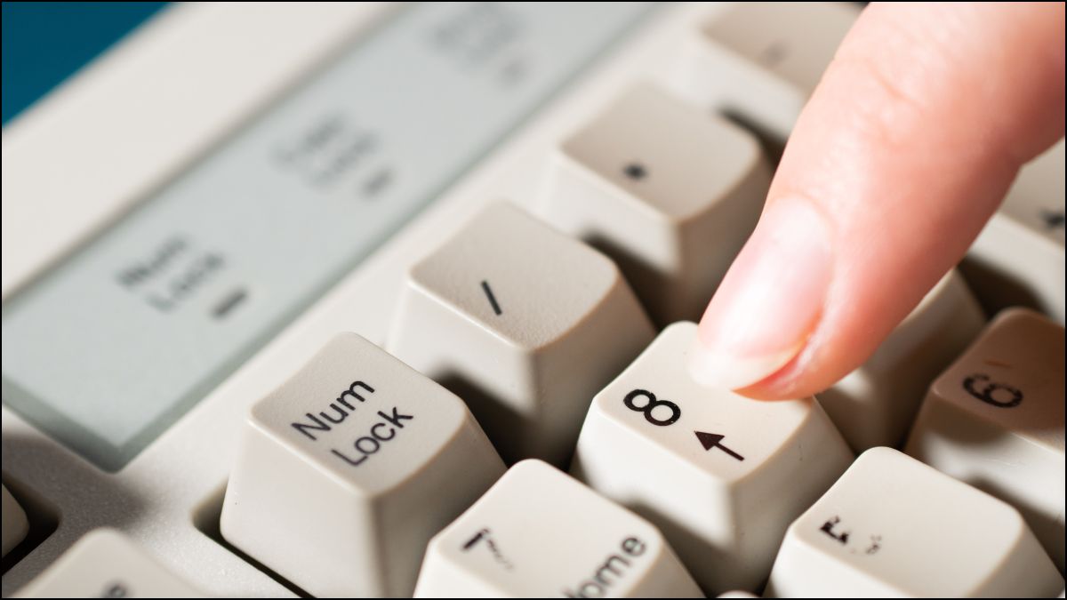 Mouse Keys hoạt động như thế nào?