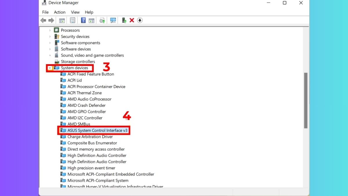 Cách cài đặt MyASUS trên windows 11 bước 2