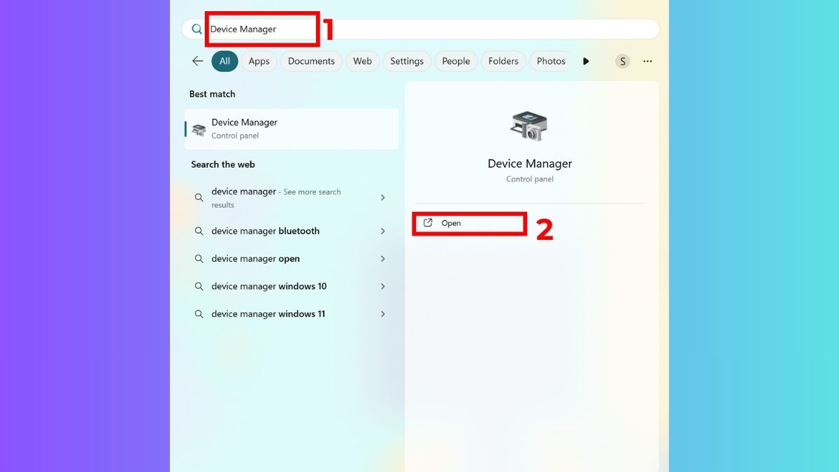 Cách cài đặt MyASUS trên windows 10 bước 1