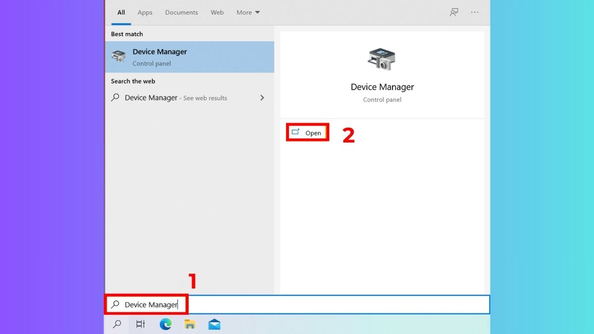 Cách cài đặt MyASUS trên windows 11 bước 1