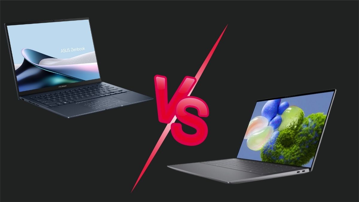 So sánh thiết kế để chọn nên mua Dell hay Asus