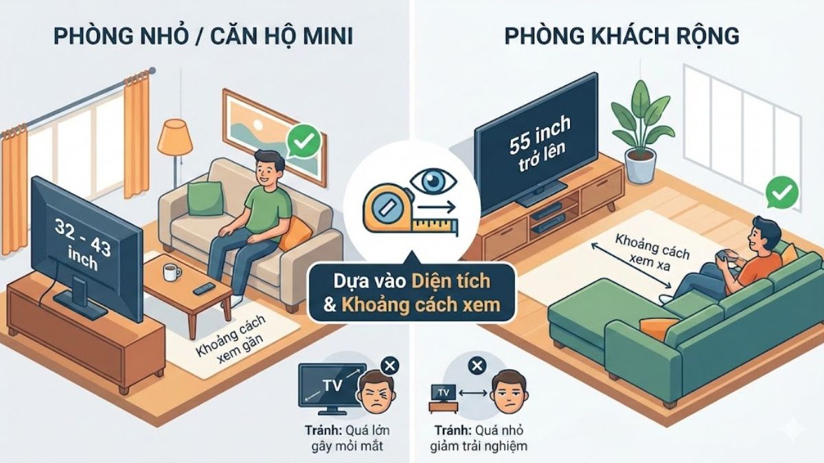 Hướng dẫn nên mua tivi hãng nào bền nhất 