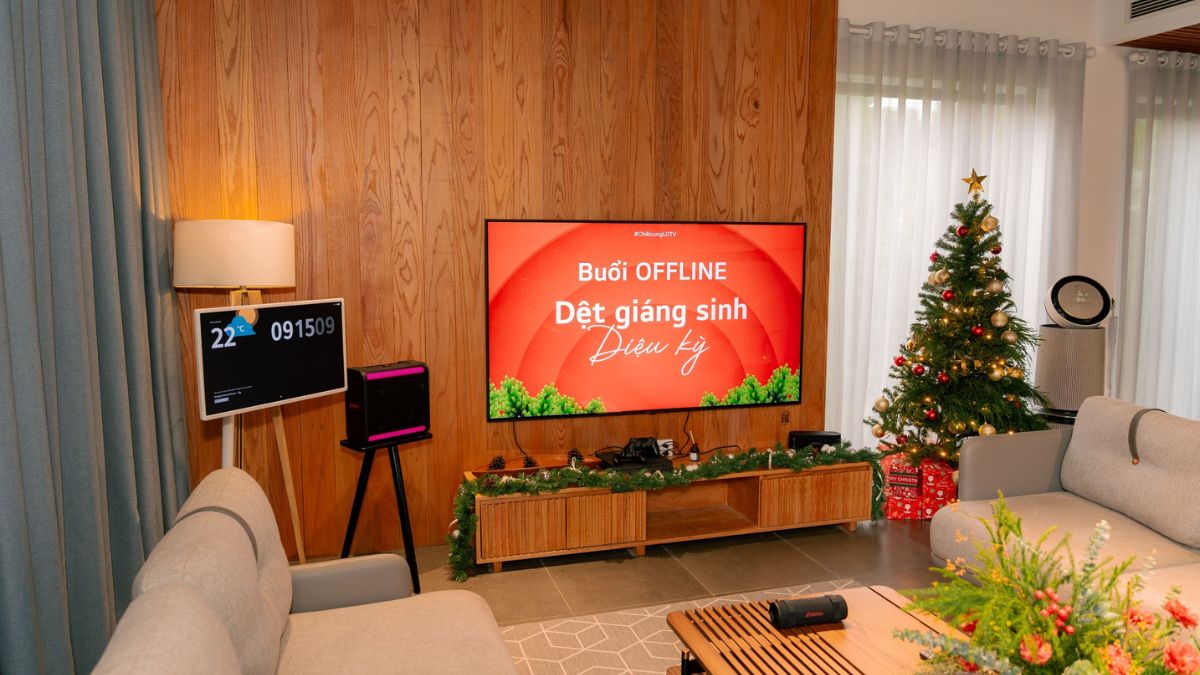 Nên mua Tivi hãng nào bền nhất: LG