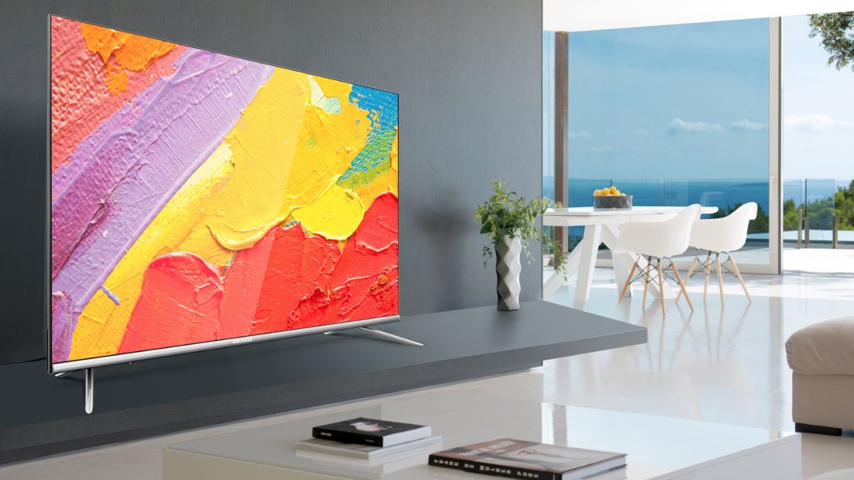 Nên mua Tivi hãng nào bền nhất: Coocaa