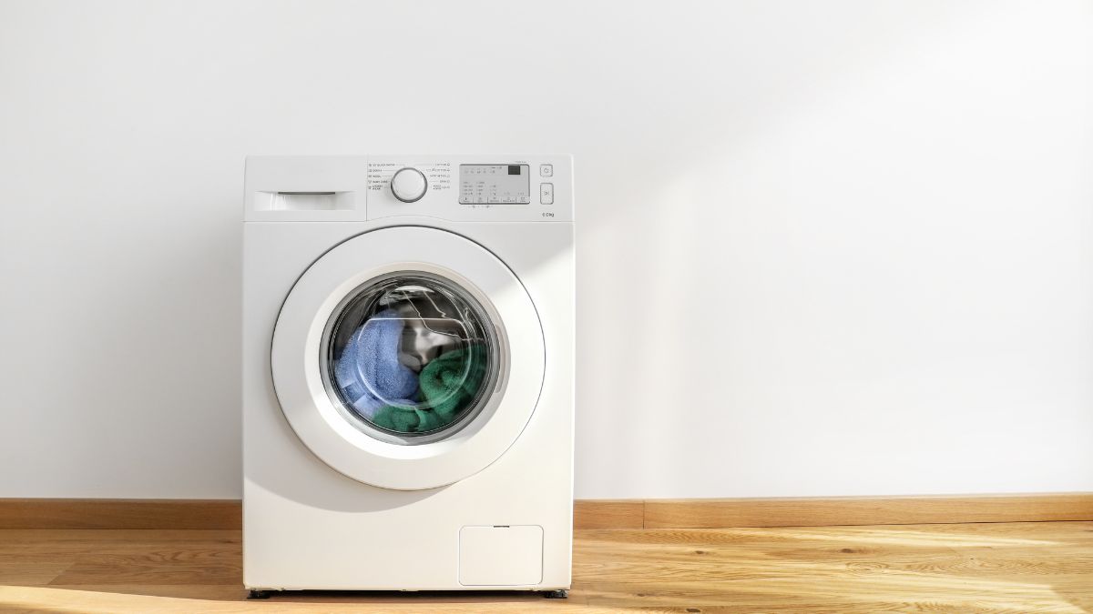 Cách nhận biết máy giặt không vắt được