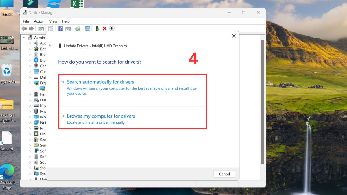 Cách khắc phục lỗi No DP Signal From Your Device