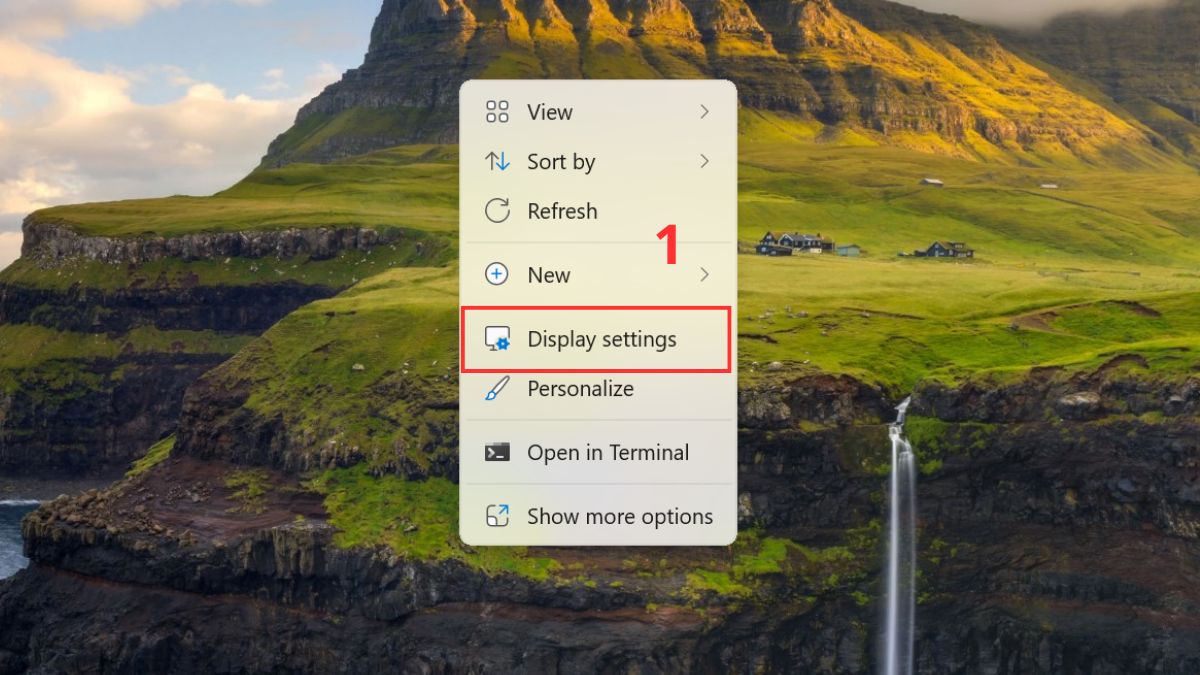 Cách khắc phục lỗi No DP Signal From Your Device