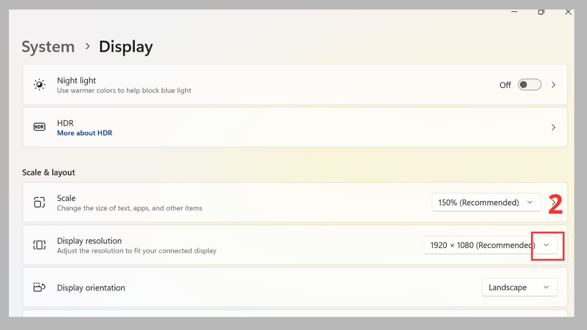 Cách khắc phục lỗi No DP Signal From Your Device