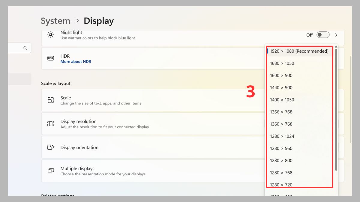 Cách khắc phục lỗi No DP Signal From Your Device