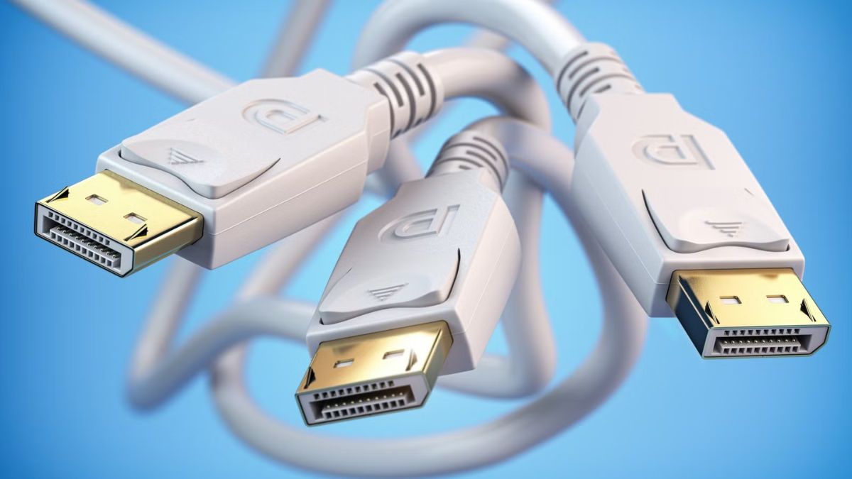 Nguyên nhân gây lỗi No DP Signal From Your Device