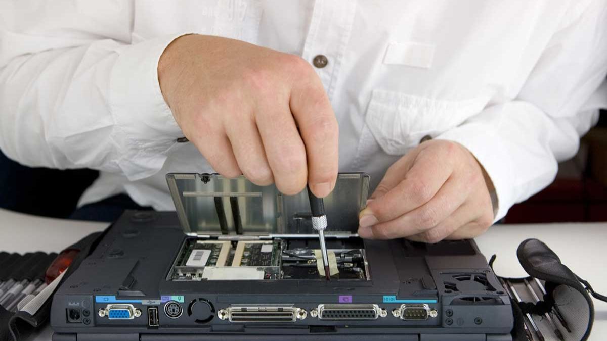 Khi nào cần mang máy đi sửa?