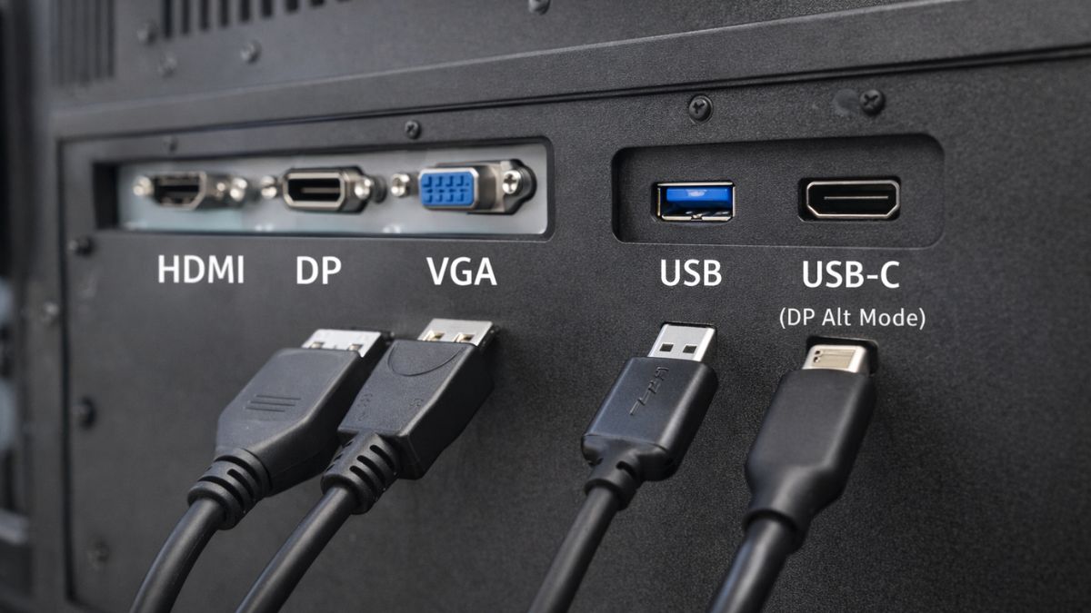 Cách phòng tránh lỗi No DP Signal From Your Device