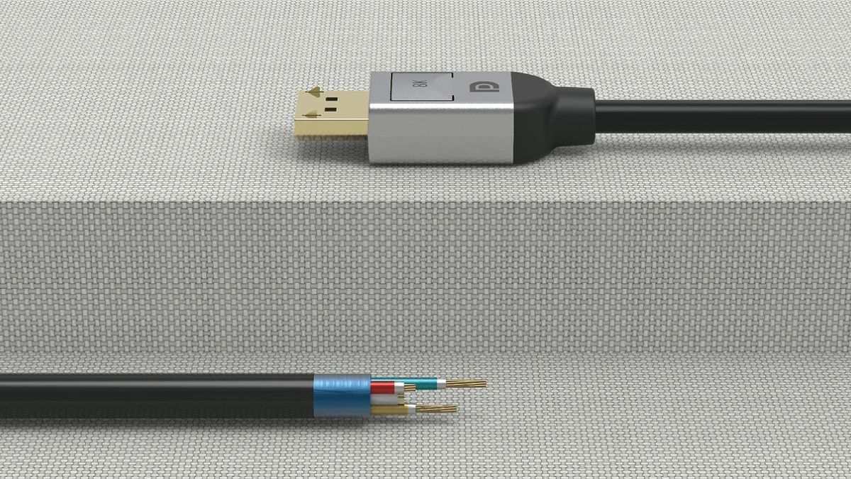 Cách khắc phục lỗi No DP Signal From Your Device