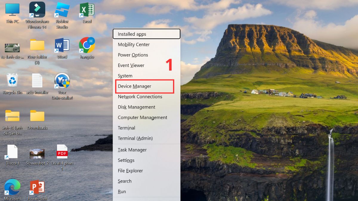 Cách khắc phục lỗi No DP Signal From Your Device