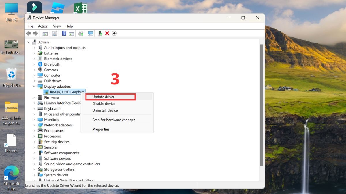 Cách khắc phục lỗi No DP Signal From Your Device