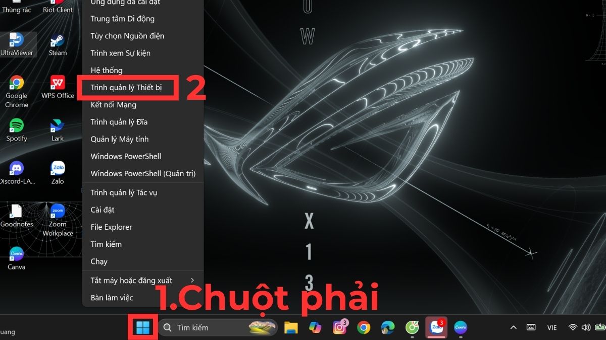 Sửa lỗi No HDMI signal from your device