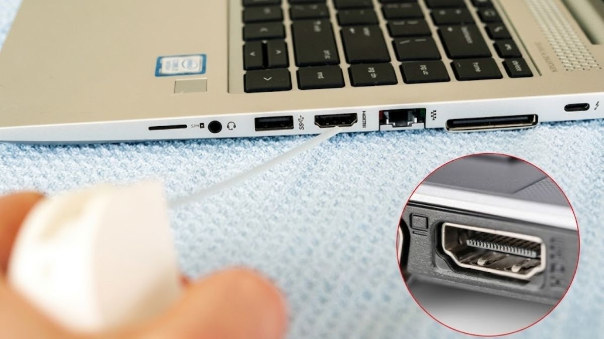 Sửa lỗi No HDMI signal from your device