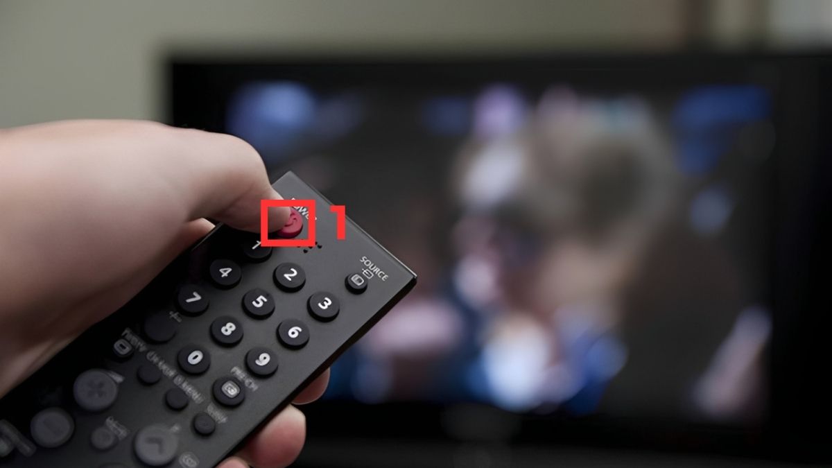 Sửa lỗi No HDMI signal from your device