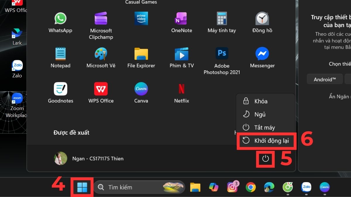 Sửa lỗi No HDMI signal from your device