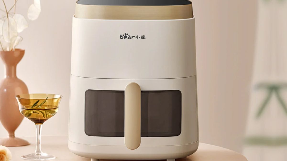 Kinh nghiệm chọn mua nồi chiên không dầu đối lưu