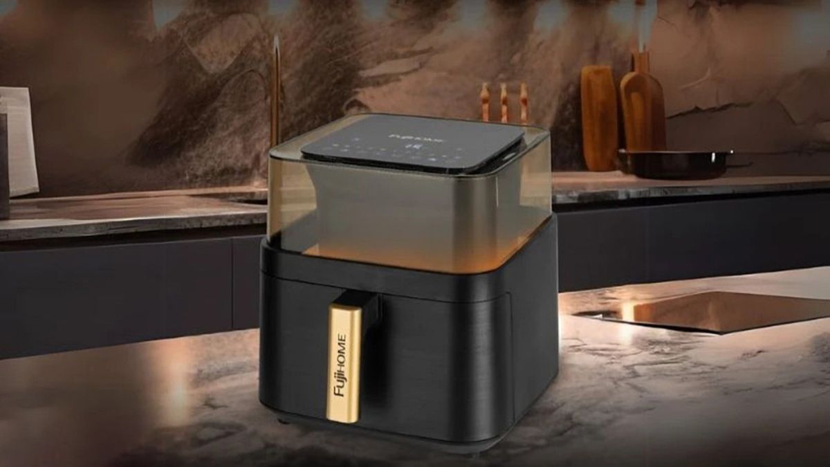 Các loại nồi chiên không dầu đối lưu phổ biến hiện nay