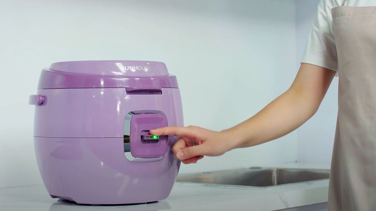 Dấu hiệu nhận biết nồi cơm điện bị nhảy sớm