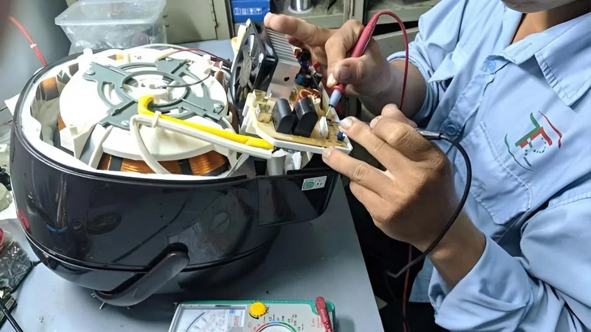 Khi nào nên mang nồi cơm điện bị nhảy sớm đi sửa?