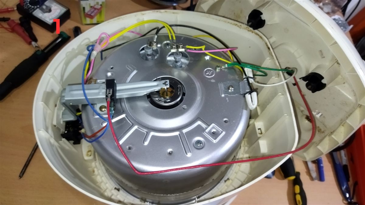 Cách sửa nồi cơm điện bị nhảy sớm: Sửa chữa rơ le