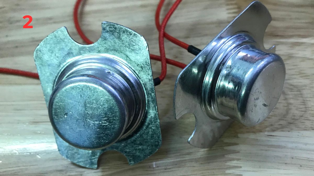 Cách sửa nồi cơm điện bị nhảy sớm: Sửa chữa rơ le