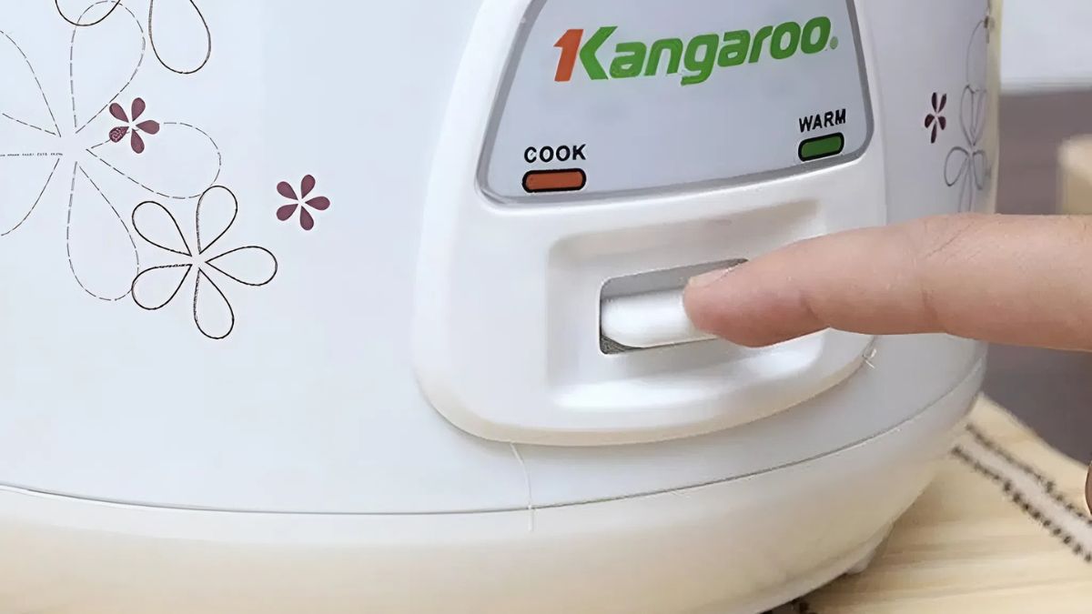 Lưu ý phòng tránh nồi cơm điện bị nhảy sớm