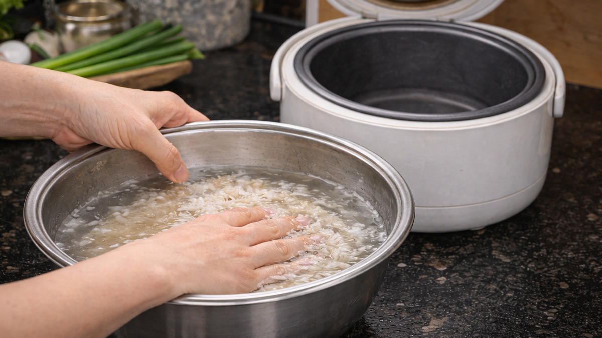 Cách phòng tránh nồi cơm điện bị tróc lớp chống dính