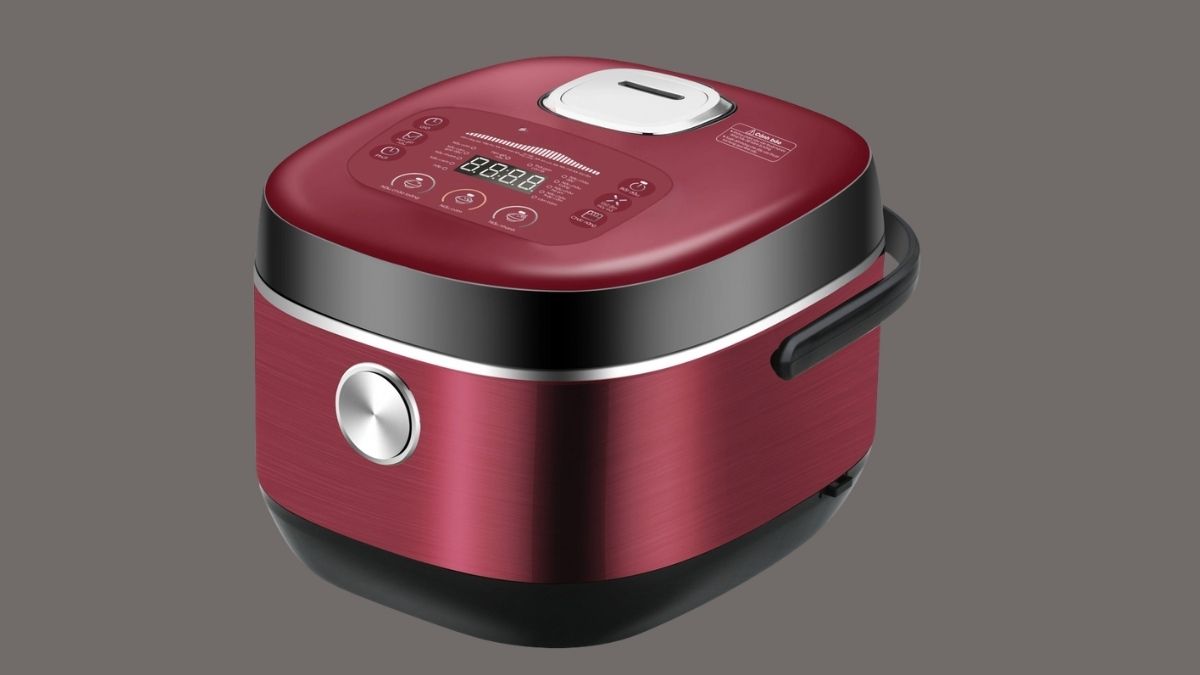 Phân loại nồi cơm điện theo cấu tạo