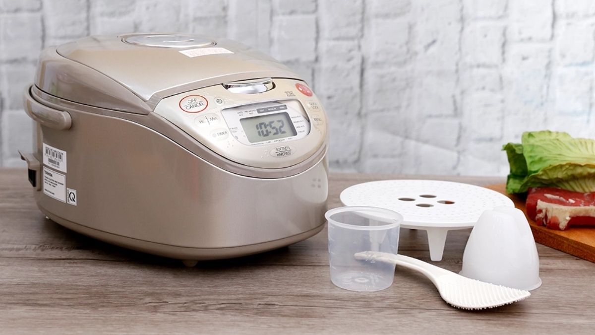 Phân loại nồi cơm điện theo cấu tạo