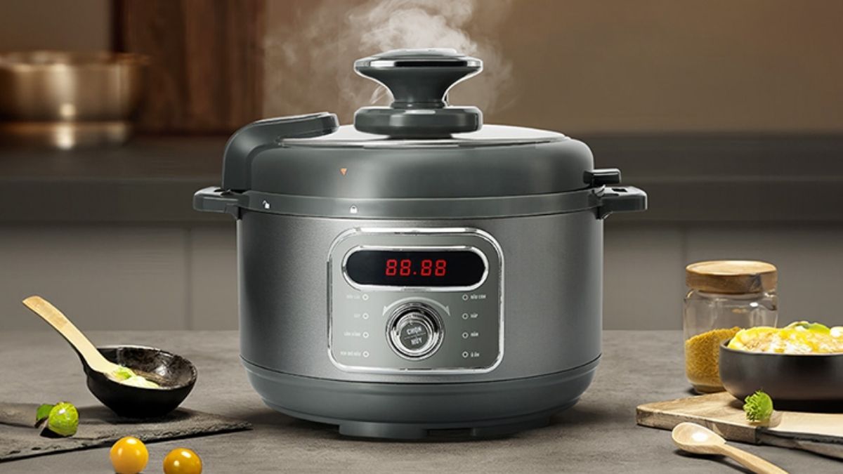 Phân loại nồi cơm điện theo cấu tạo