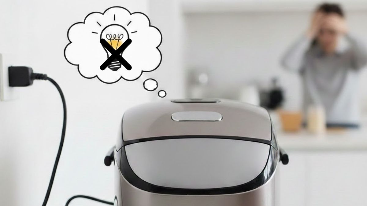 Dấu hiệu nhận biết nồi cơm điện không lên đèn