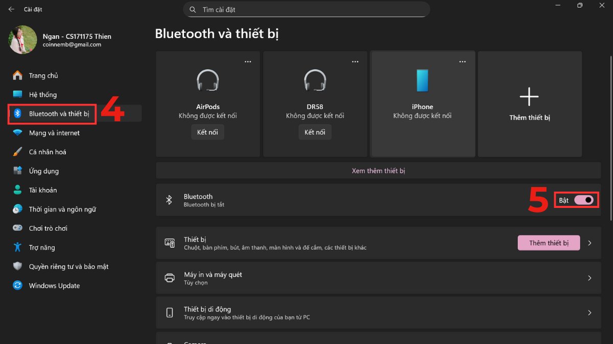 Hướng dẫn kết nối và sử dụng Microsoft NumberPad 2