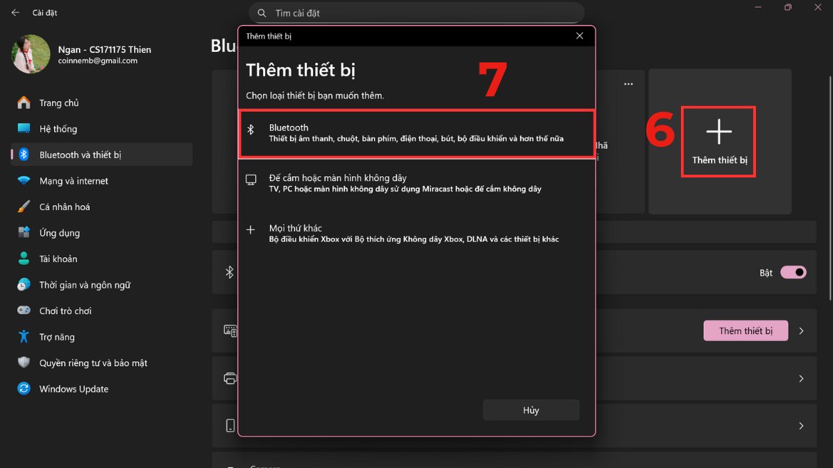 Hướng dẫn kết nối và sử dụng Microsoft NumberPad 3