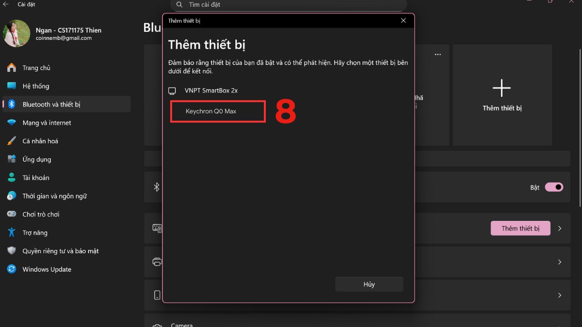 Hướng dẫn kết nối và sử dụng Microsoft NumberPad 3