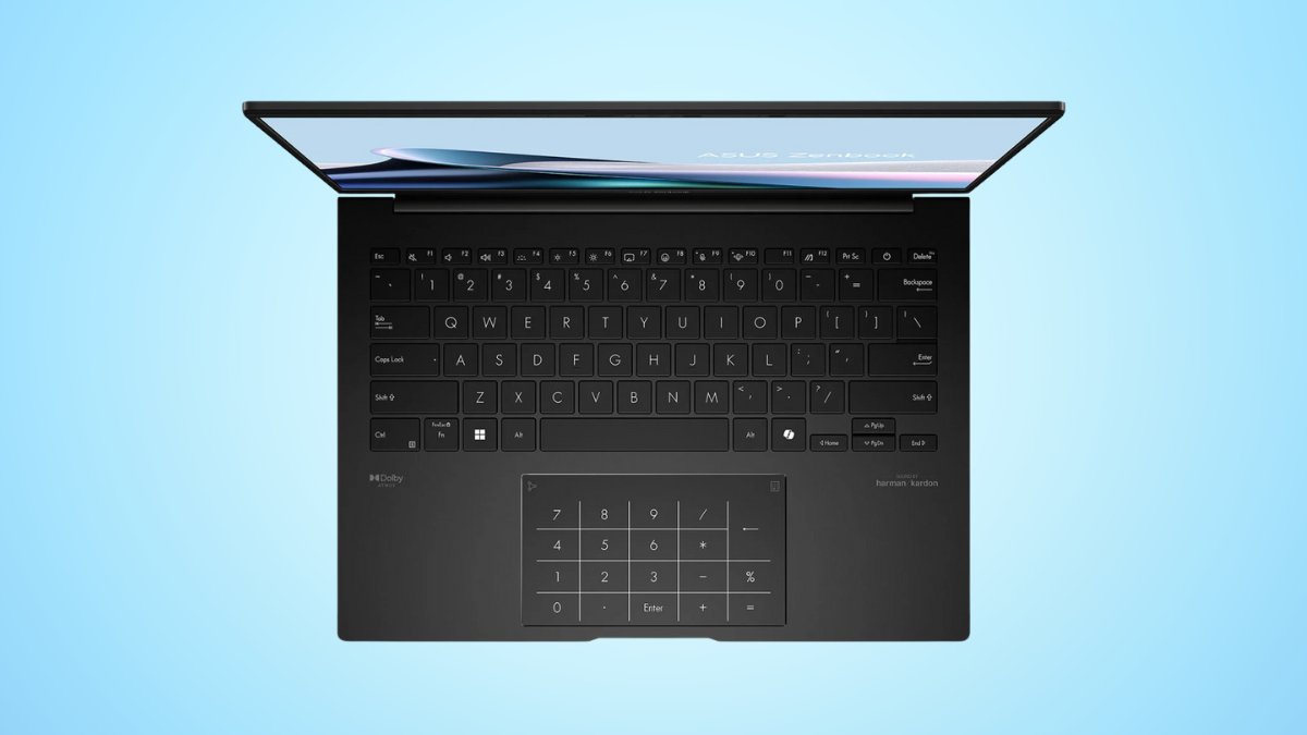 Các loại NumberPad phổ biến hiện nay