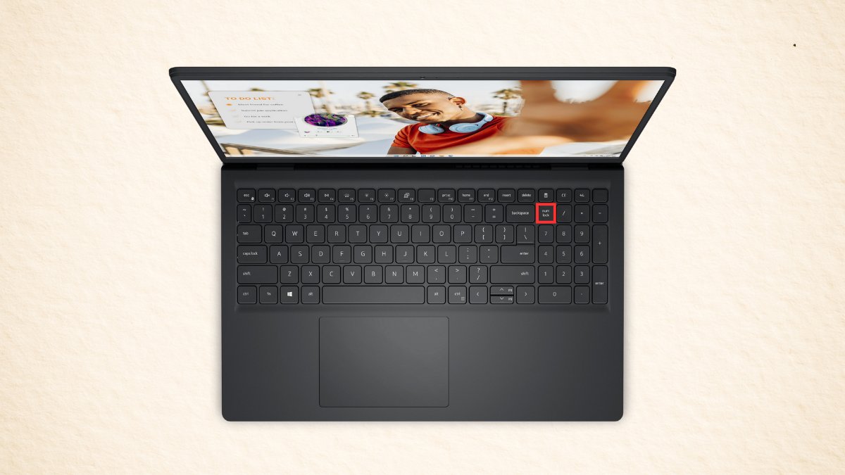 Cách bật và sử dụng NumberPad trên laptop