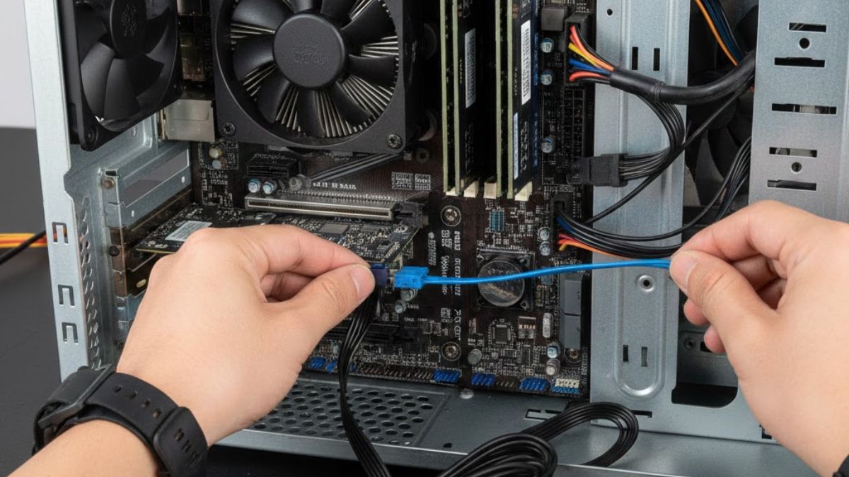 Những thao tác an toàn mà người dùng có thể thử