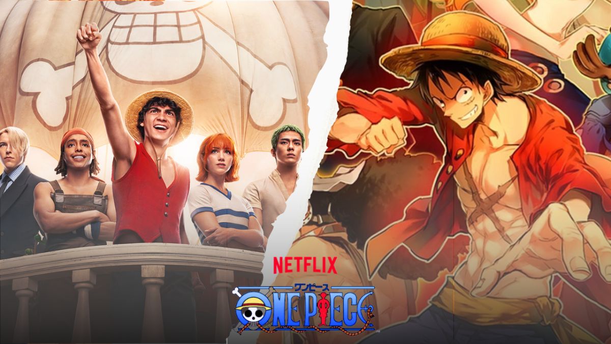 One Piece Live Action là dự án chuyển