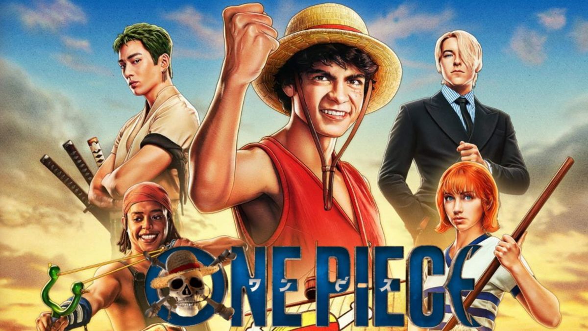 One Piece Live Action Mùa 1 - East Blue Saga (2023)