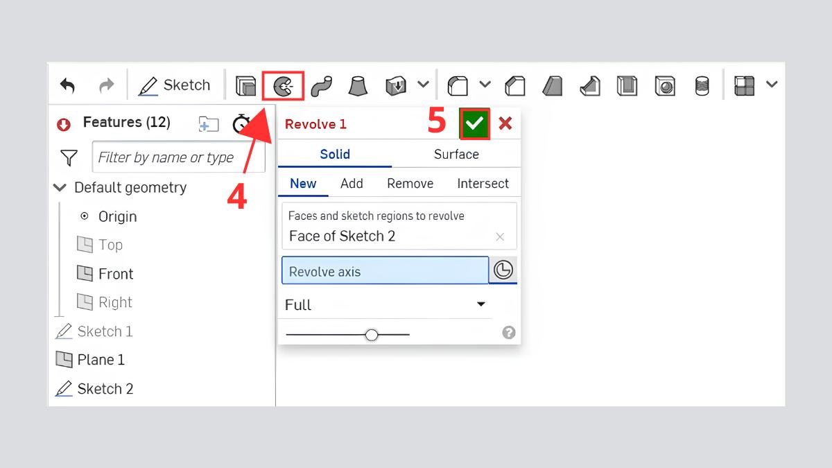 Hướng dẫn sử dụng Onshape online cho người mới bắt đầu