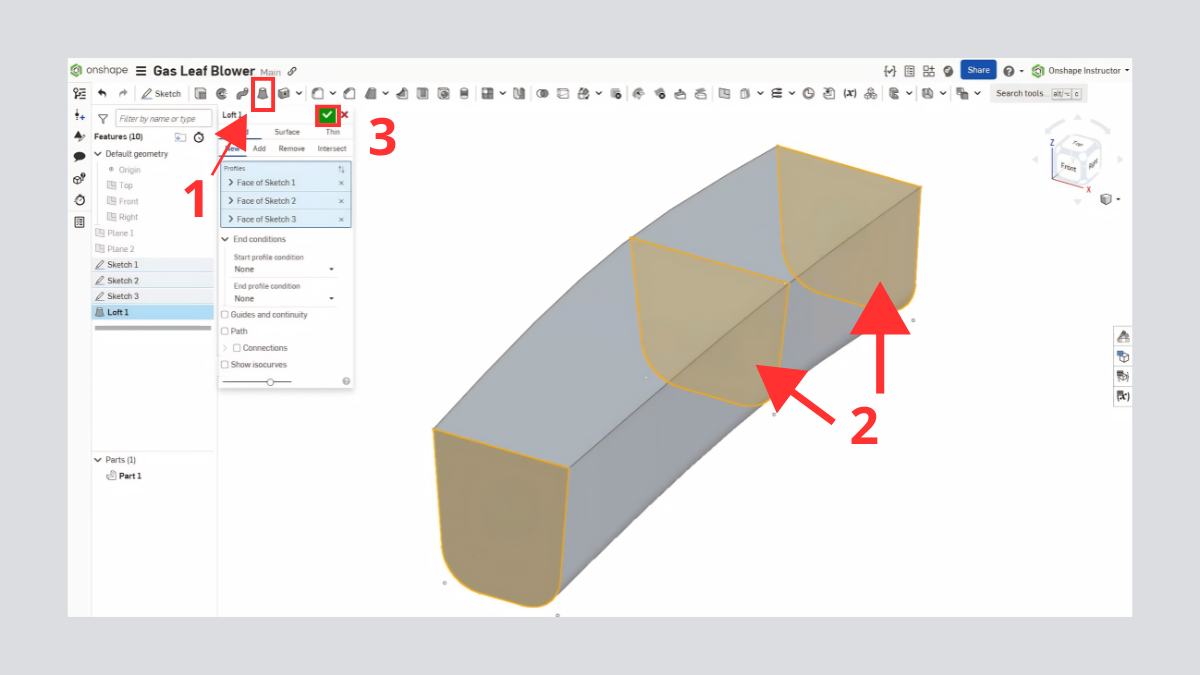 Hướng dẫn sử dụng Onshape online cho người mới bắt đầu