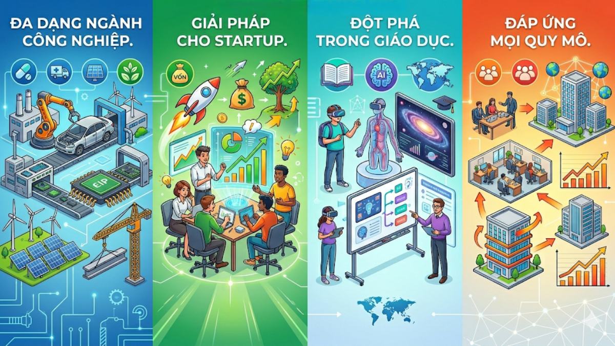 Ứng dụng thực tế của Onshape