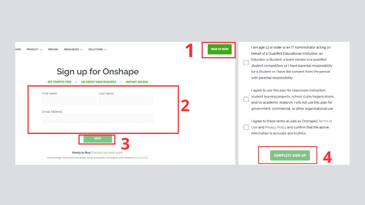 Hướng dẫn sử dụng Onshape online cho người mới bắt đầu