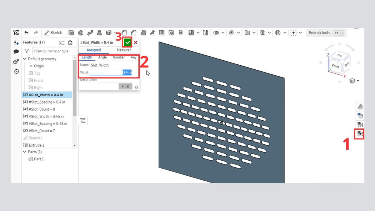 Hướng dẫn sử dụng Onshape online cho người mới bắt đầu
