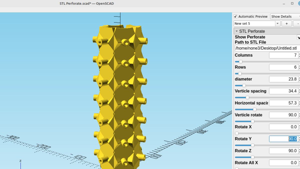 Ưu điểm và nhược điểm của OpenSCAD