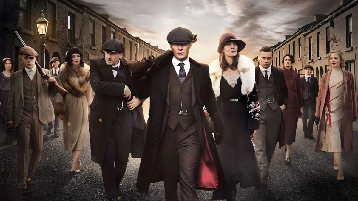 Peaky Blinders Phần 6 (2022)